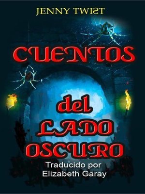 cover image of Cuentos del lado oscuro
